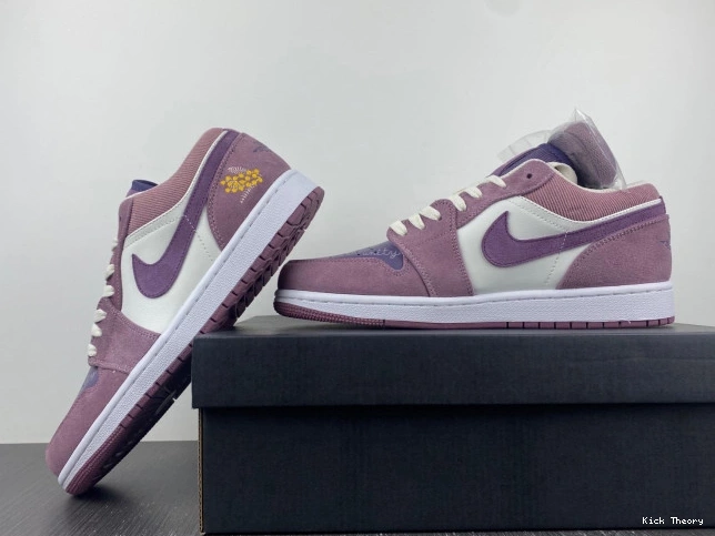 Kick Theory DR8057-500 Air (W) 1 Unity Low Jordan 0709